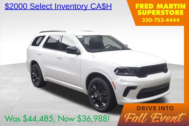 2025 Dodge Durango DURANGO GT AWD 2025 Dodge Durango DURANGO GT AWD