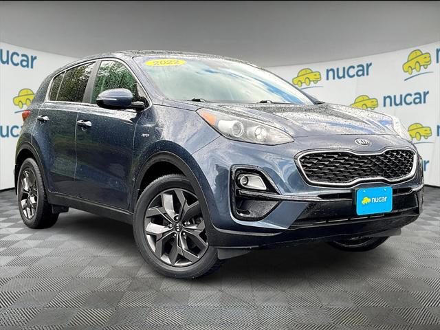 2022 Kia Sportage LX