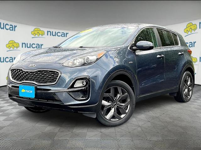 2022 Kia Sportage LX
