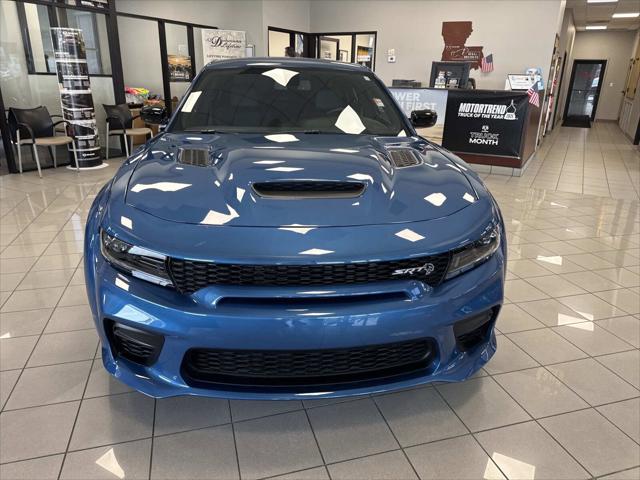 2023 Dodge Charger SRT Jailbreak