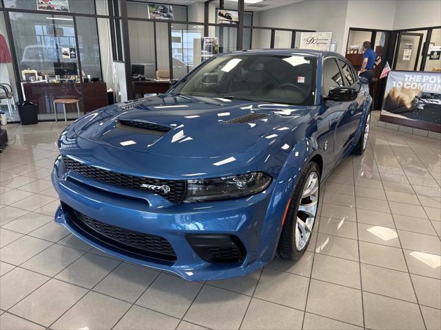 2023 Dodge Charger SRT Jailbreak