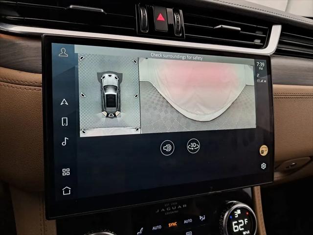 2021 Jaguar F-PACE S P250 AWD Automatic