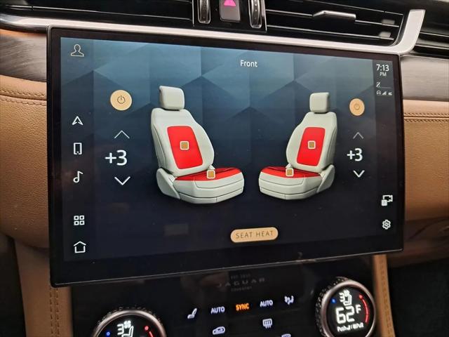 2021 Jaguar F-PACE S P250 AWD Automatic