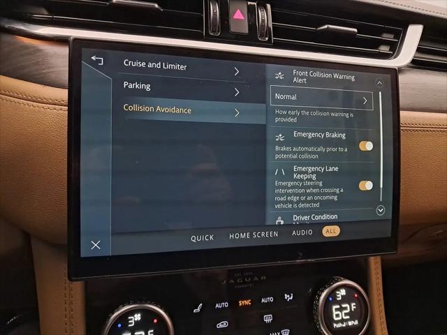 2021 Jaguar F-PACE S P250 AWD Automatic