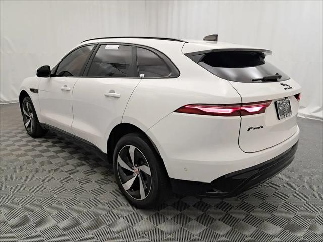 2021 Jaguar F-PACE S P250 AWD Automatic