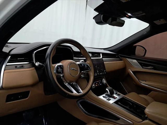 2021 Jaguar F-PACE S P250 AWD Automatic