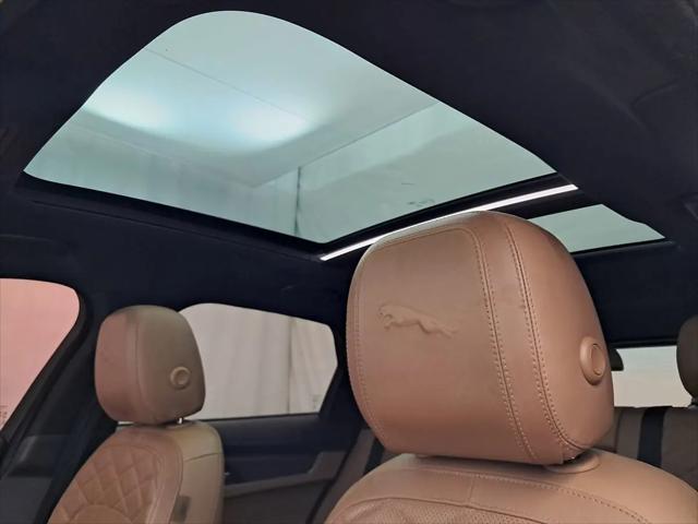 2021 Jaguar F-PACE S P250 AWD Automatic