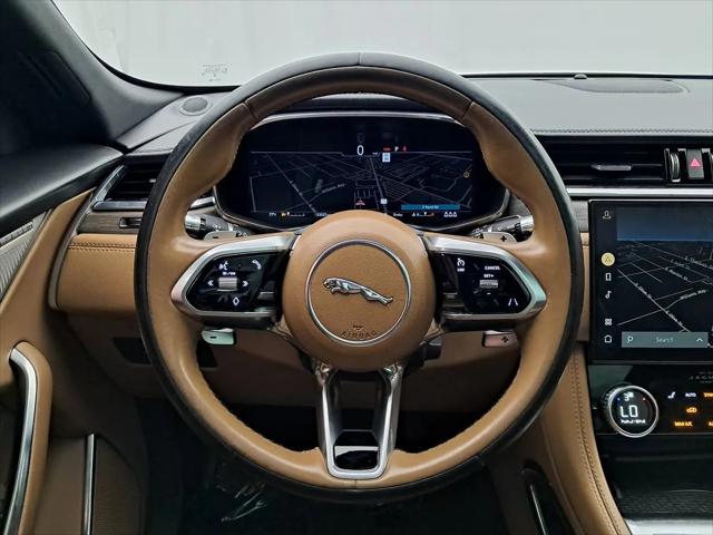 2021 Jaguar F-PACE S P250 AWD Automatic