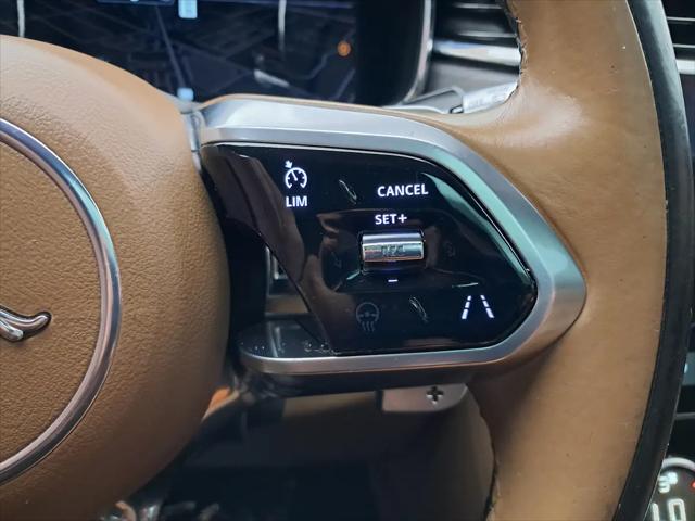 2021 Jaguar F-PACE S P250 AWD Automatic