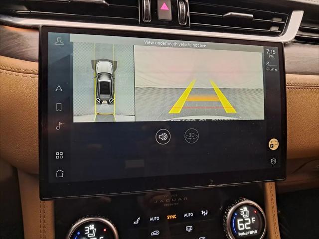 2021 Jaguar F-PACE S P250 AWD Automatic