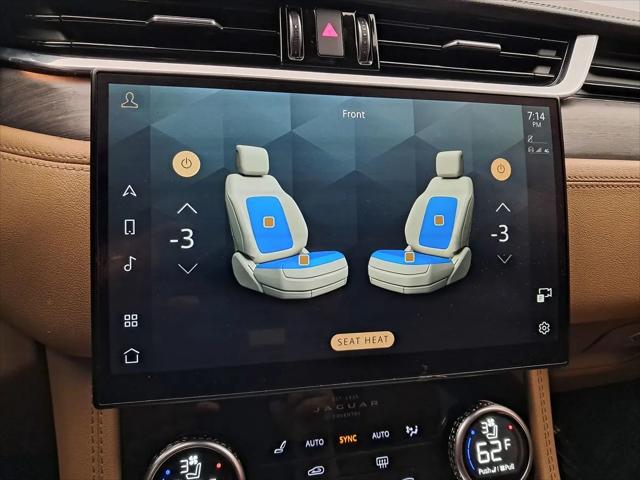 2021 Jaguar F-PACE S P250 AWD Automatic