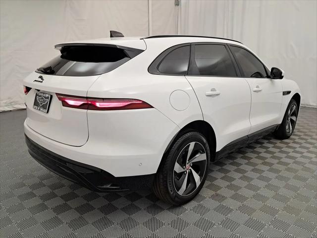2021 Jaguar F-PACE S P250 AWD Automatic