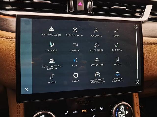 2021 Jaguar F-PACE S P250 AWD Automatic