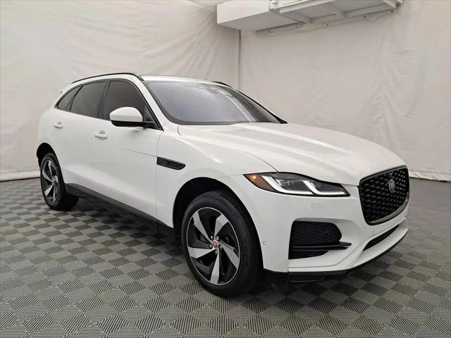 2021 Jaguar F-PACE S P250 AWD Automatic for sale in Arlington Heights, IL