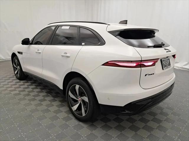 2021 Jaguar F-PACE S P250 AWD Automatic