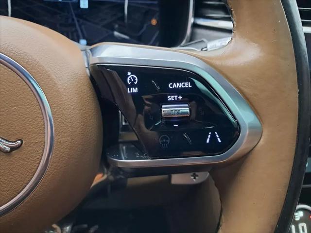 2021 Jaguar F-PACE S P250 AWD Automatic