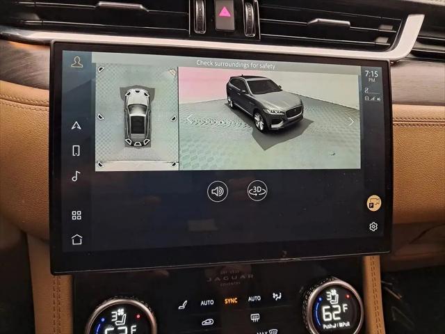2021 Jaguar F-PACE S P250 AWD Automatic