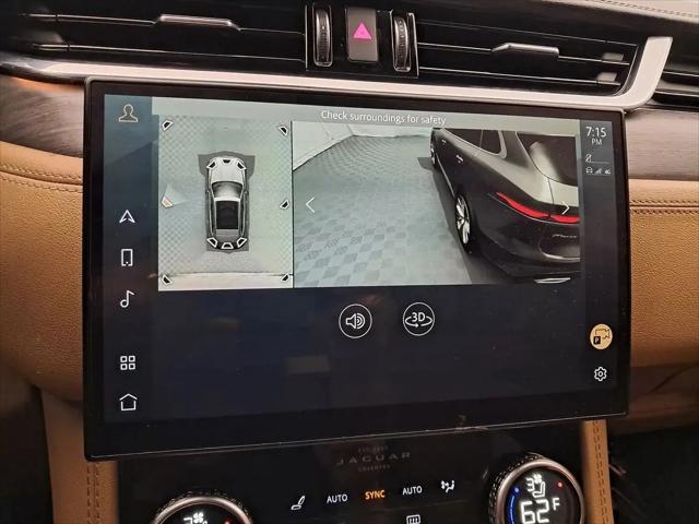 2021 Jaguar F-PACE S P250 AWD Automatic