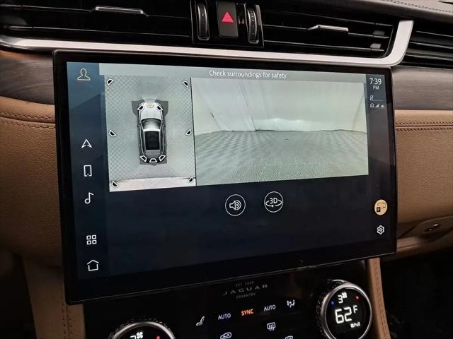 2021 Jaguar F-PACE S P250 AWD Automatic