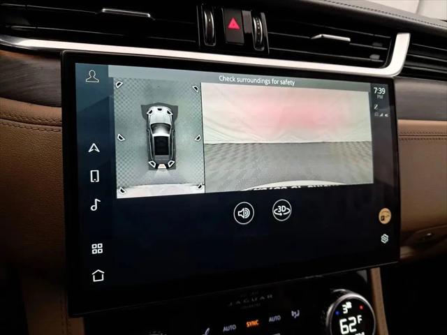 2021 Jaguar F-PACE S P250 AWD Automatic