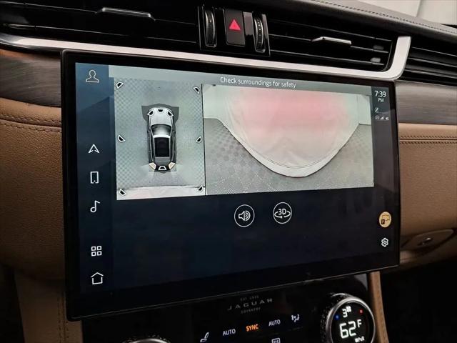 2021 Jaguar F-PACE S P250 AWD Automatic