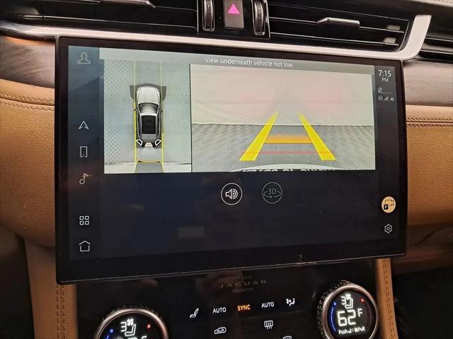 2021 Jaguar F-PACE S P250 AWD Automatic