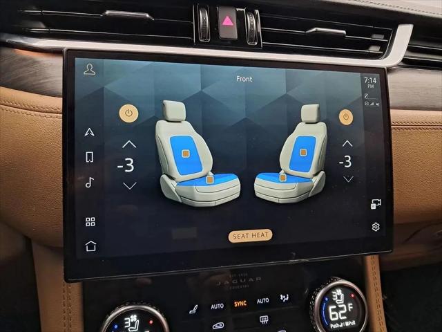 2021 Jaguar F-PACE S P250 AWD Automatic