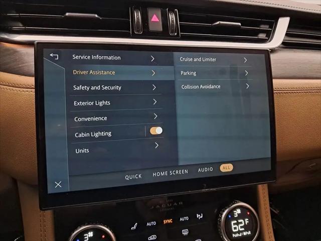 2021 Jaguar F-PACE S P250 AWD Automatic