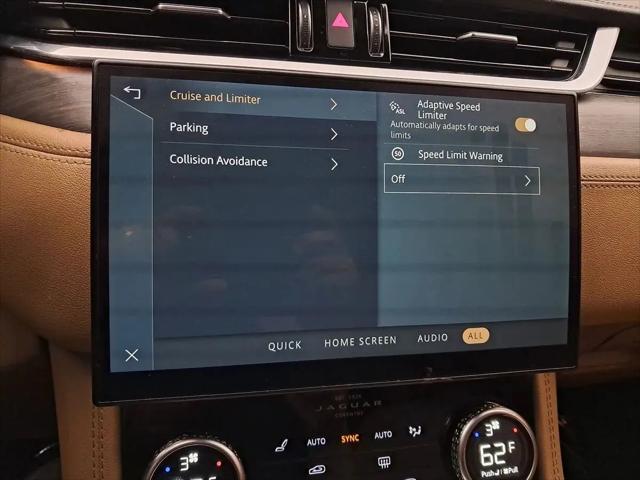2021 Jaguar F-PACE S P250 AWD Automatic