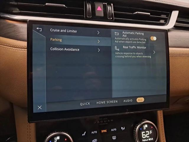 2021 Jaguar F-PACE S P250 AWD Automatic
