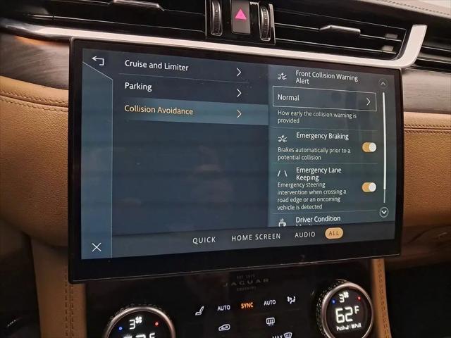 2021 Jaguar F-PACE S P250 AWD Automatic