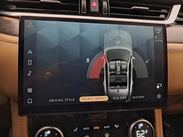 2021 Jaguar F-PACE S P250 AWD Automatic