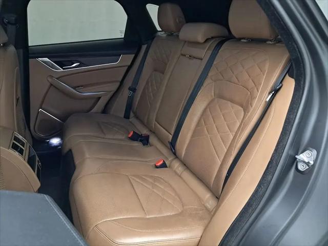 2021 Jaguar F-PACE S P250 AWD Automatic