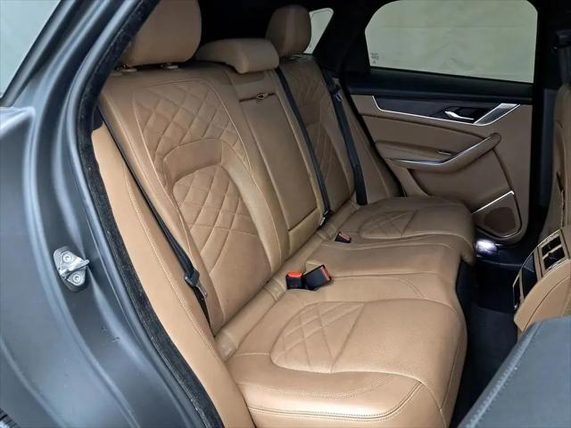 2021 Jaguar F-PACE S P250 AWD Automatic