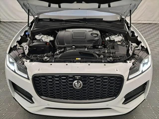 2021 Jaguar F-PACE S P250 AWD Automatic