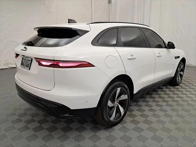 2021 Jaguar F-PACE S P250 AWD Automatic