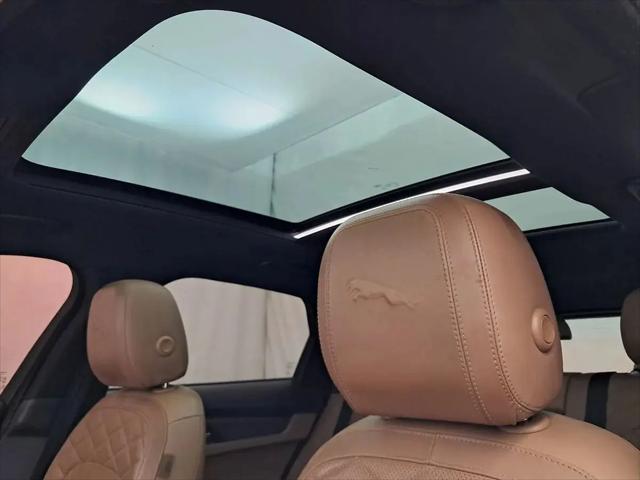 2021 Jaguar F-PACE S P250 AWD Automatic