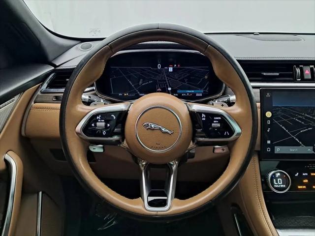 2021 Jaguar F-PACE S P250 AWD Automatic