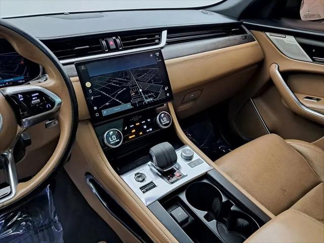 2021 Jaguar F-PACE S P250 AWD Automatic