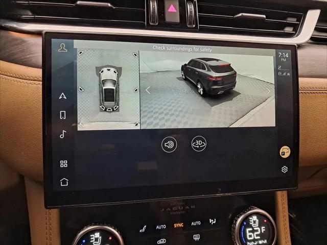 2021 Jaguar F-PACE S P250 AWD Automatic