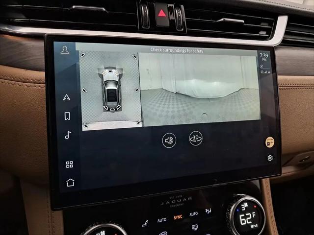 2021 Jaguar F-PACE S P250 AWD Automatic