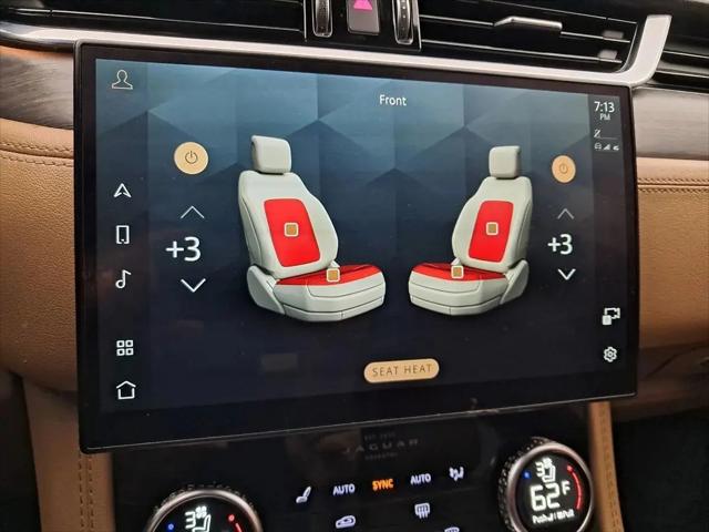 2021 Jaguar F-PACE S P250 AWD Automatic