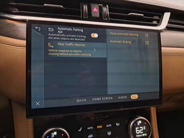 2021 Jaguar F-PACE S P250 AWD Automatic
