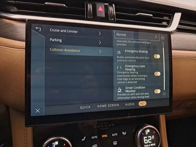 2021 Jaguar F-PACE S P250 AWD Automatic
