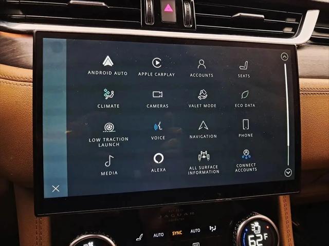 2021 Jaguar F-PACE S P250 AWD Automatic