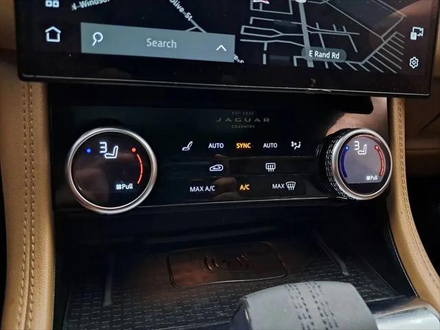 2021 Jaguar F-PACE S P250 AWD Automatic