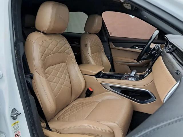 2021 Jaguar F-PACE S P250 AWD Automatic