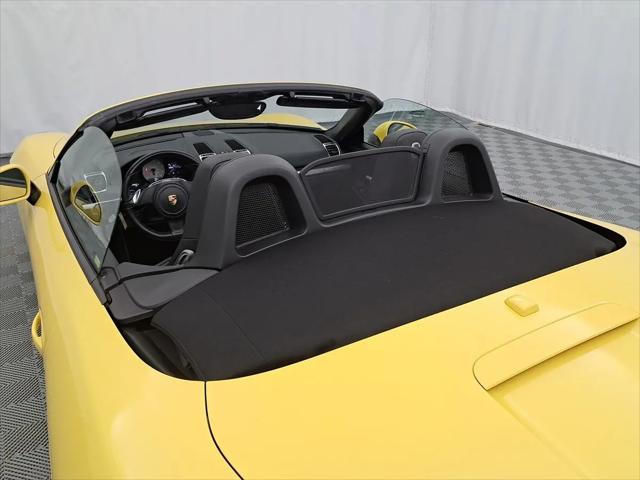 2013 Porsche Boxster S