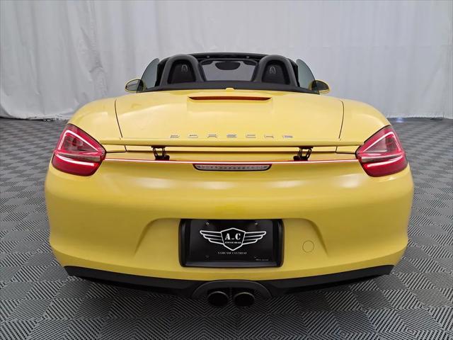 2013 Porsche Boxster S