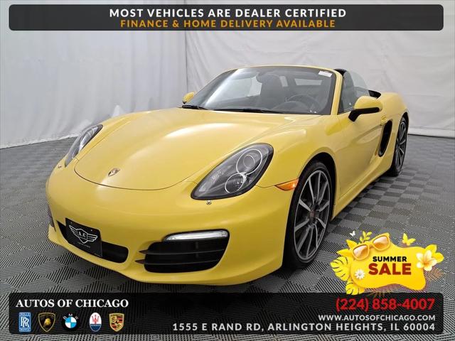 2013 Porsche Boxster S for sale in Arlington Heights, IL
